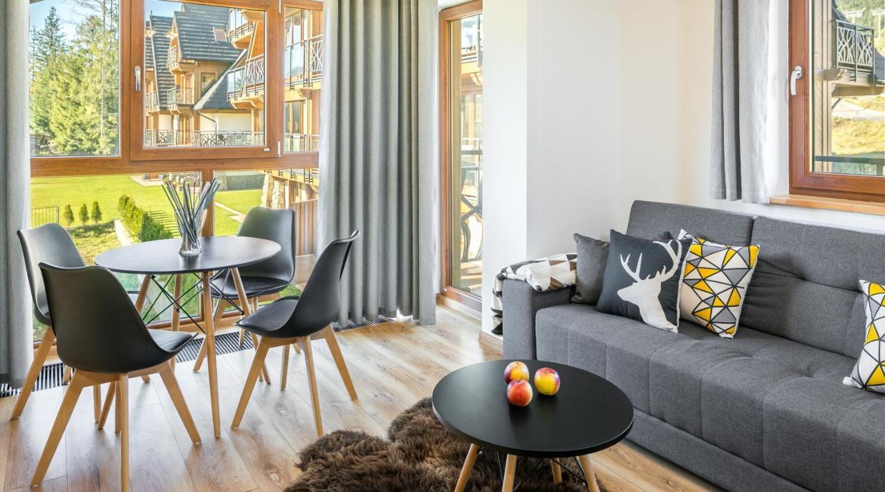 Rent Like Home - Szymoszkowa II 扎科帕内 外观 照片