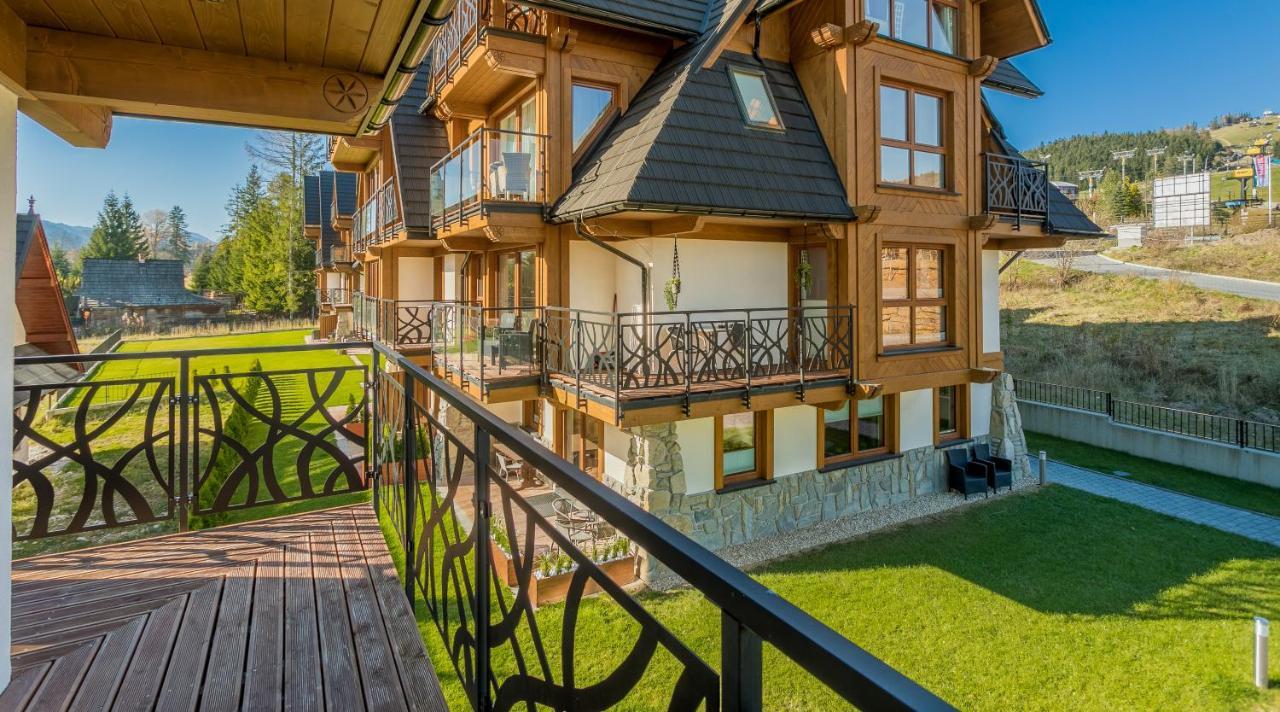 Rent Like Home - Szymoszkowa II 扎科帕内 外观 照片